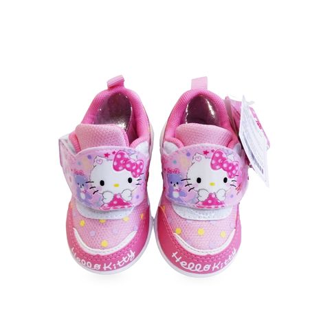 Giày cho bé Sanrio màu hồng đào 722123