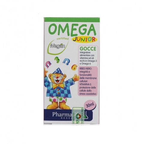 Thực phẩm bảo vệ sức khỏe OMEGA JUNIOR GOCCE