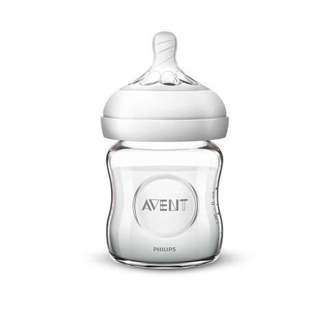 Bình sữa thủy tinh Avent 120ml