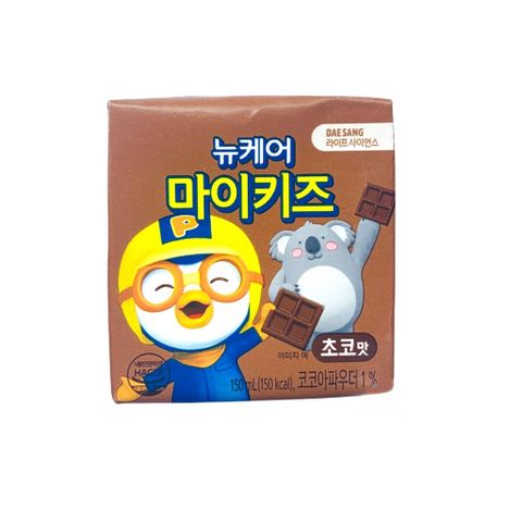 Sữa nước dinh dưỡng Daesang Pororo Socola