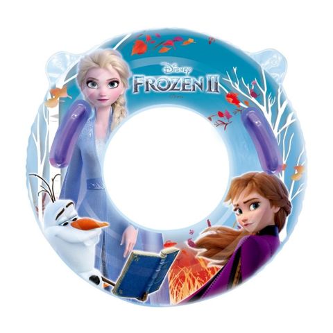 Phao bơi có tay cầm NaiB họa tiết Frozen 2 70 cm