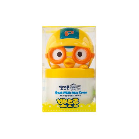 Kem dưỡng da sữa dê Pororo 60g