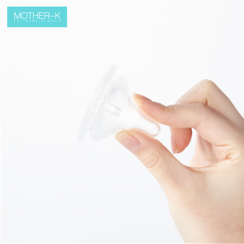 Núm ti Mother-K Silicone set 2 chiếc size XL