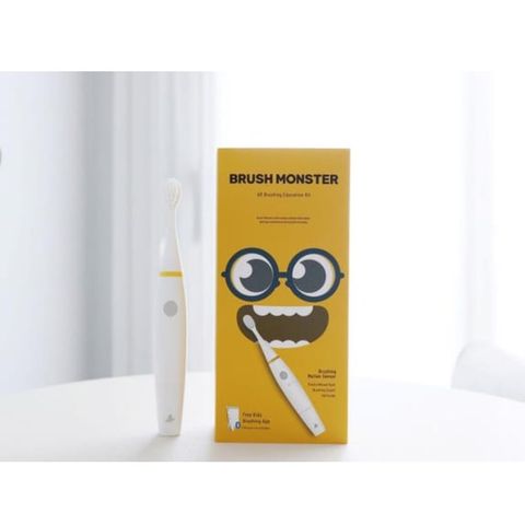 Bàn chải đánh răng điện BRUSH MONSTER