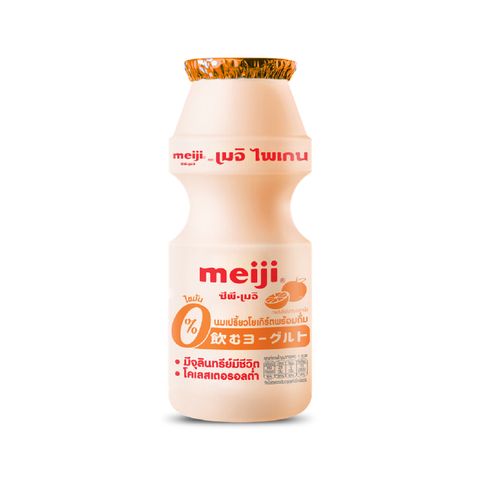 Sữa chua uống hương cam Meiji Paigen 150ml