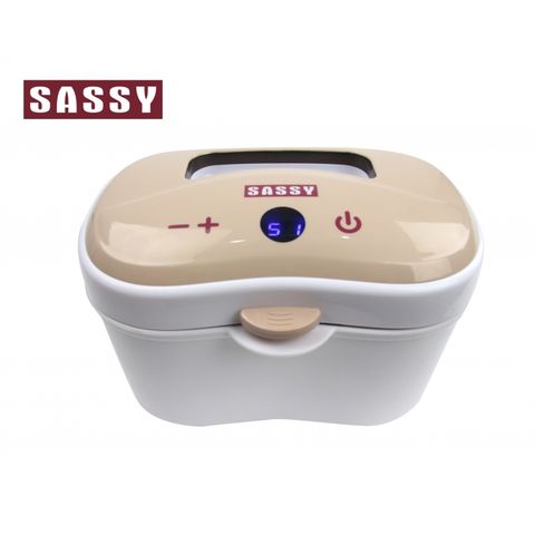 Máy ủ ấm khăn ướt Sassy