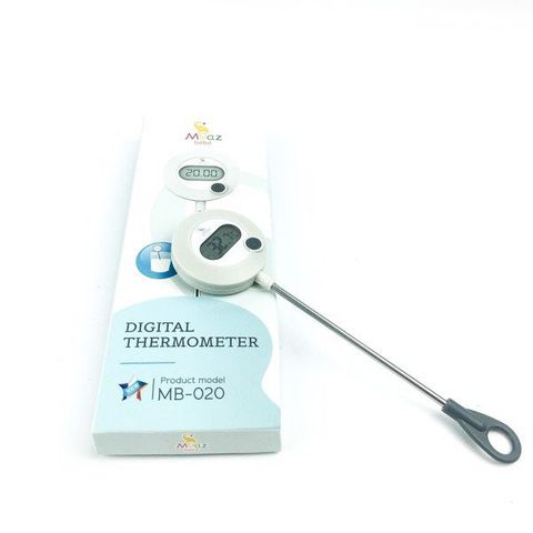 Nhiệt kế đo sữa Moaz BéBé MB-020