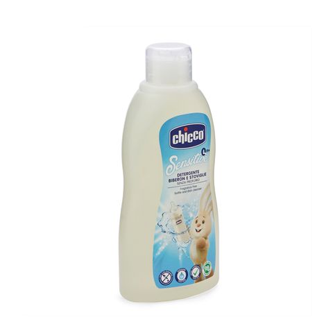 Gel rửa bình Chicco chiết xuất dầu dừa tự nhiên