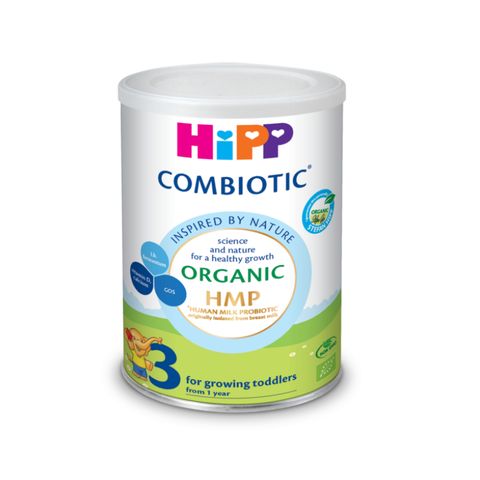 Sữa bột công thức HiPP 3 Organic Combiotic