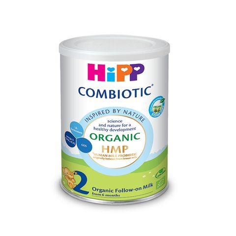 Sữa bột công thức HiPP 2 Organic Combiotic