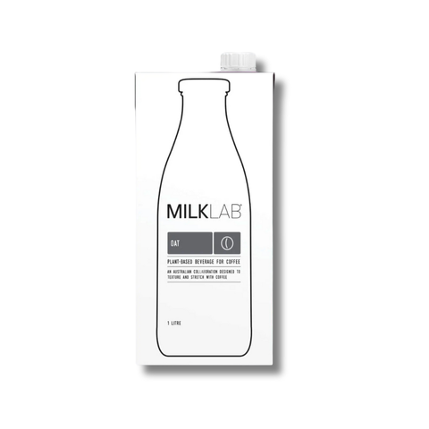 Hỗn hợp sữa hạnh nhân Milklab Oat 1L