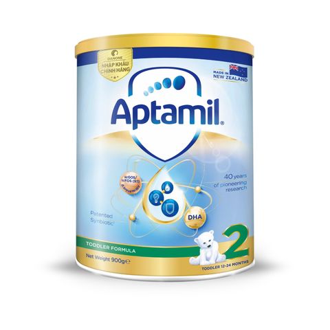 Sữa Aptamil New Zealand số 2 900g (12 - 24 tháng)