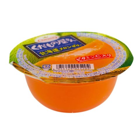 Thạch dưa lưới Kudamono Yasan Hokkaido Melon Jelly Tarami 160g