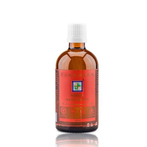 Dầu Massage TANAMERA tinh chất thảo dược 100ml