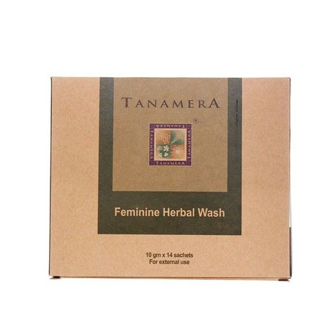 Thảo dược vệ sinh phụ nữ TANAMERA TNM1-004 hộp 14 gói 10g