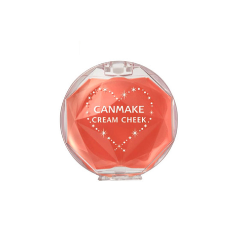 Má hồng dạng kem Canmake Cream cheek 05 Sweet Apricot