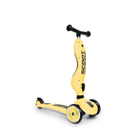 Xe scooter trẻ em Scoot and Ride Highwaykick 1 màu Lemon