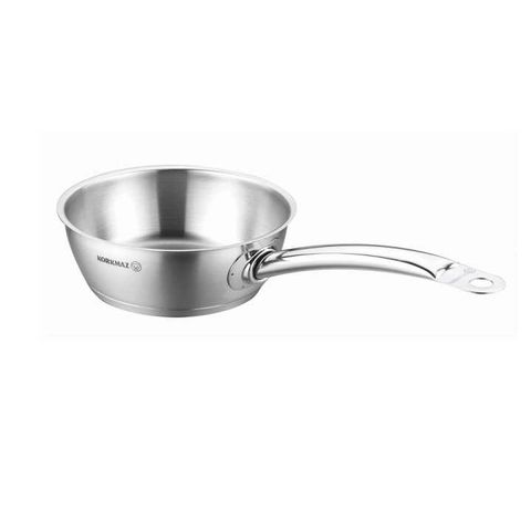 Chảo inox 18/10 sâu Korkmaz Proline 20 cm - 2 lít