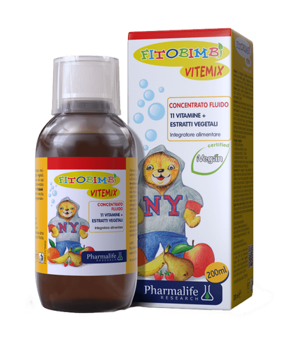 Thực phẩm bảo vệ sức khỏe VITEMIX bimbi