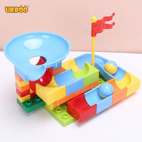 Bộ xếp hình UKBOO 40 chi tiết