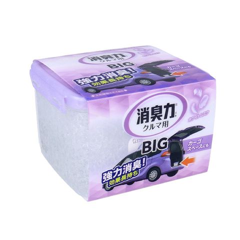 Hộp khử mùi ô tô BIG Power cỡ đại 900gr