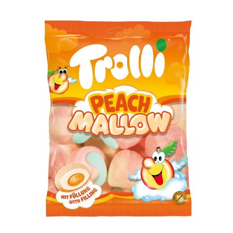 Kẹo mềm Trolli Vị Đào 150g