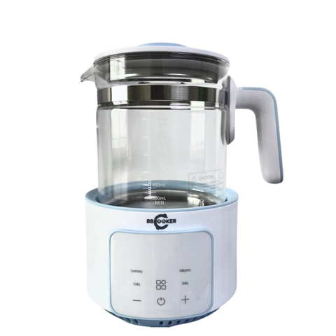 Ấm nấu đa năng thông minh Bbcooker 1.2L