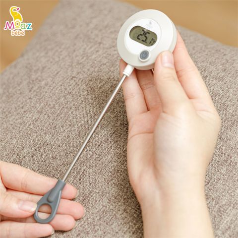 Nhiệt kế đo sữa Moaz BéBé MB-020