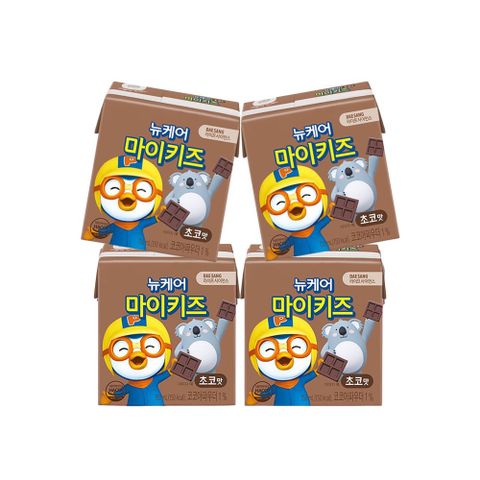 Sữa nước dinh dưỡng Daesang Pororo Socola