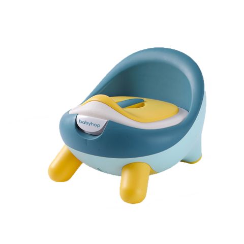 Bô trẻ em babyhop bằng nhựa mã số NM-137B màu xanh