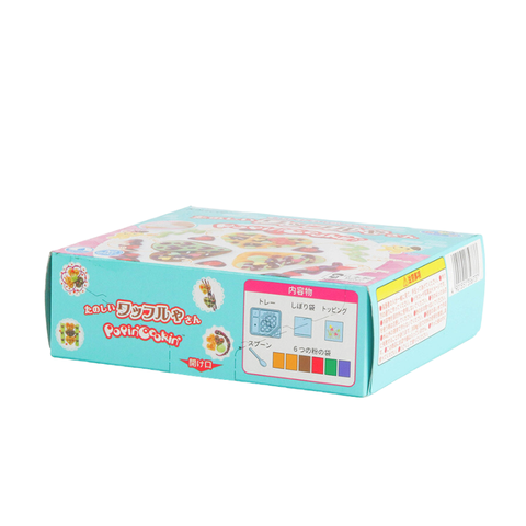 Bánh kếp kẹo sáng tạo Kracie Popin Cookin Tanoshii Waffle