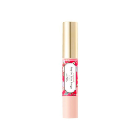 Son dưỡng có màu Canmake Stay-on Balm Rouge 03 Tiny Sweetpea