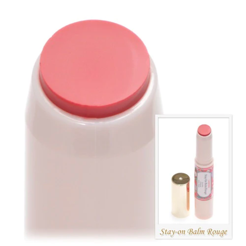 Son dưỡng có màu Canmake Stay-on Balm Rouge 03 Tiny Sweetpea