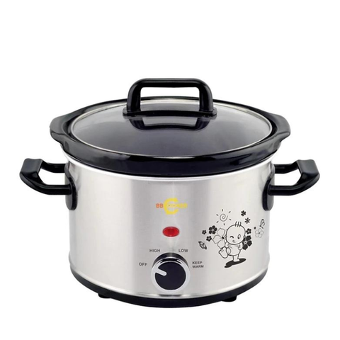 Nồi nấu cháo BBcooker 2.5L BS25