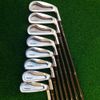 Gậy golf Iron set cũ TourStage TS-202 forged (Qua sử dụng)