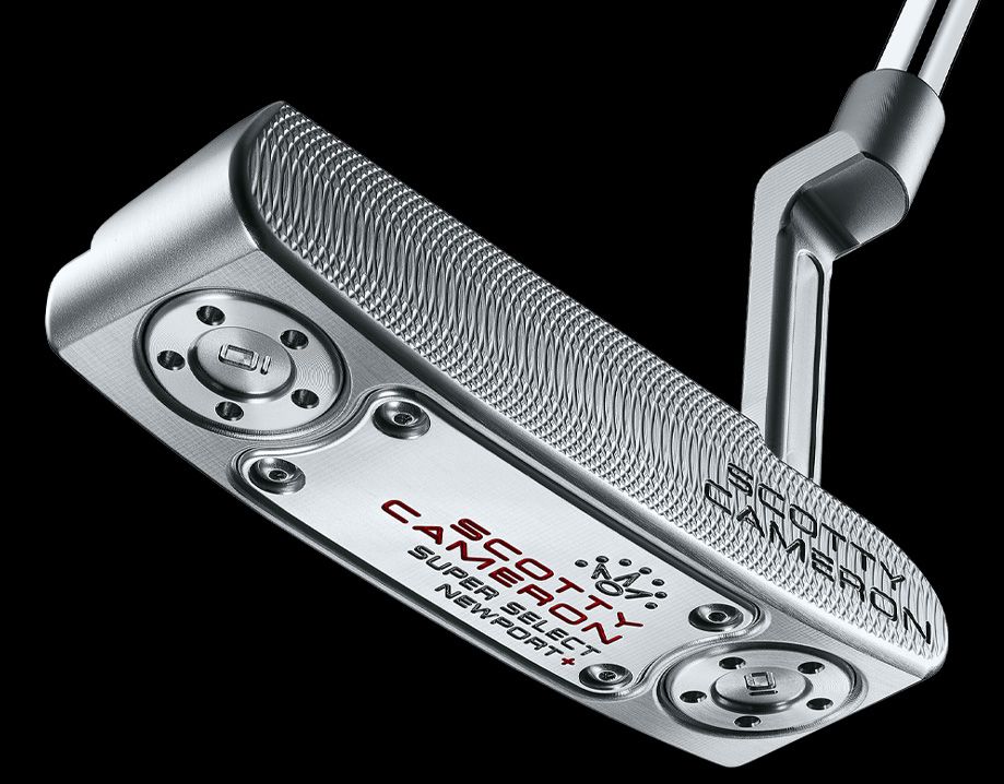 Gậy Golf Putter Scotty Cameron 2023 Super Select Newport Plus