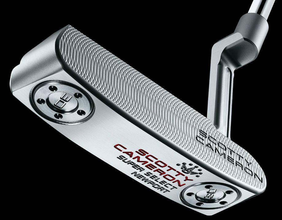 Gậy Golf Putter Scotty Cameron 2023 Super Select Newport