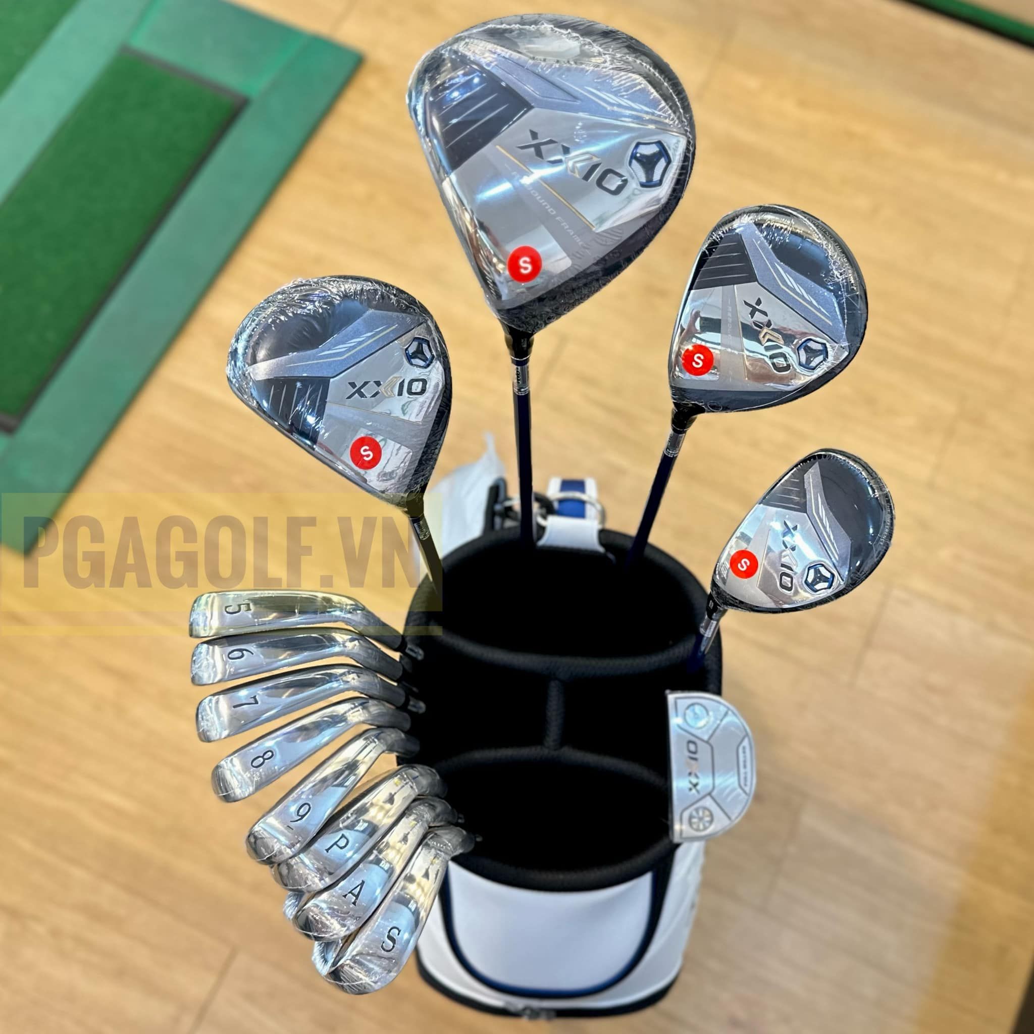 Bộ Gậy Golf XXIO MP1300 Lefthand 2024