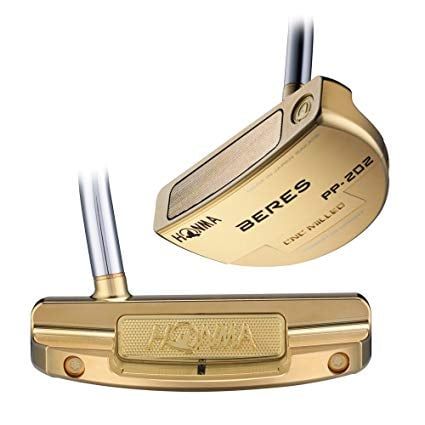Gậy Golf Putter Honma PP-202 (Gold Steel)
