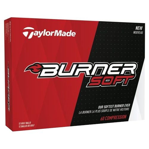 Banh Golf Taylormade Burner Soft (hết hàng)