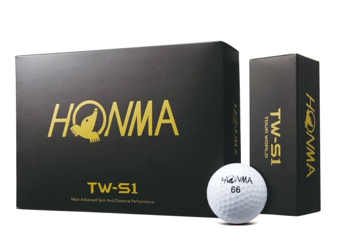 Banh Golf Honma TW-S1