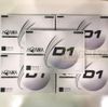 Banh Golf Honma D1 2020