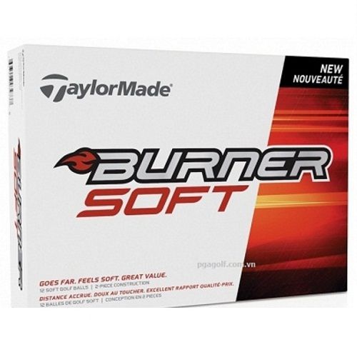 Banh Golf Taylormade Burner Soft (hết hàng)