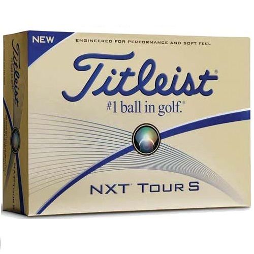 Banh Golf Titleist NTX Tour S 2017 (hết hàng)