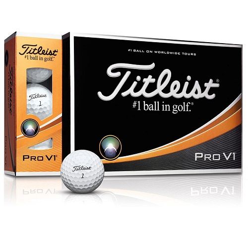 Banh Golf Titleist Pro V1 2017 (hết hàng)