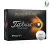 Banh Golf Titleist Pro V1 2021