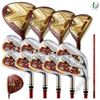 Bộ Gậy Golf Honma Beres Aizu 5 Sao