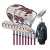 Bộ Gậy Golf Honma Beres E-06 3 Sao Ladies