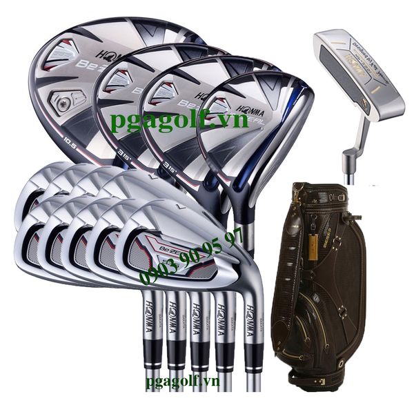 bo-gay-golf-honma-be-zeal-535-chinh-hang-new-model