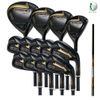 Bộ Gậy Golf Honma New Beres 07 3 sao Black Limited Edition